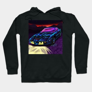 Knight Before Dawn Hoodie